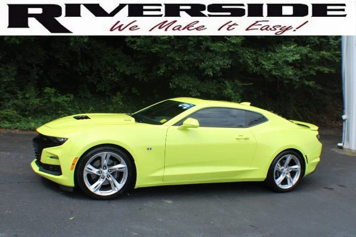 Used 2019 SHOCK Chevrolet 2SS image 4