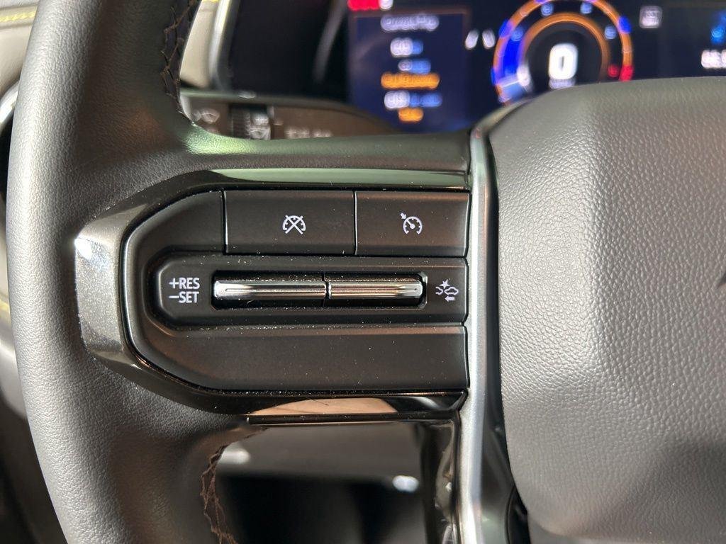 Used 2024 Sand Dune Metallic Chevrolet ZR2 image 20