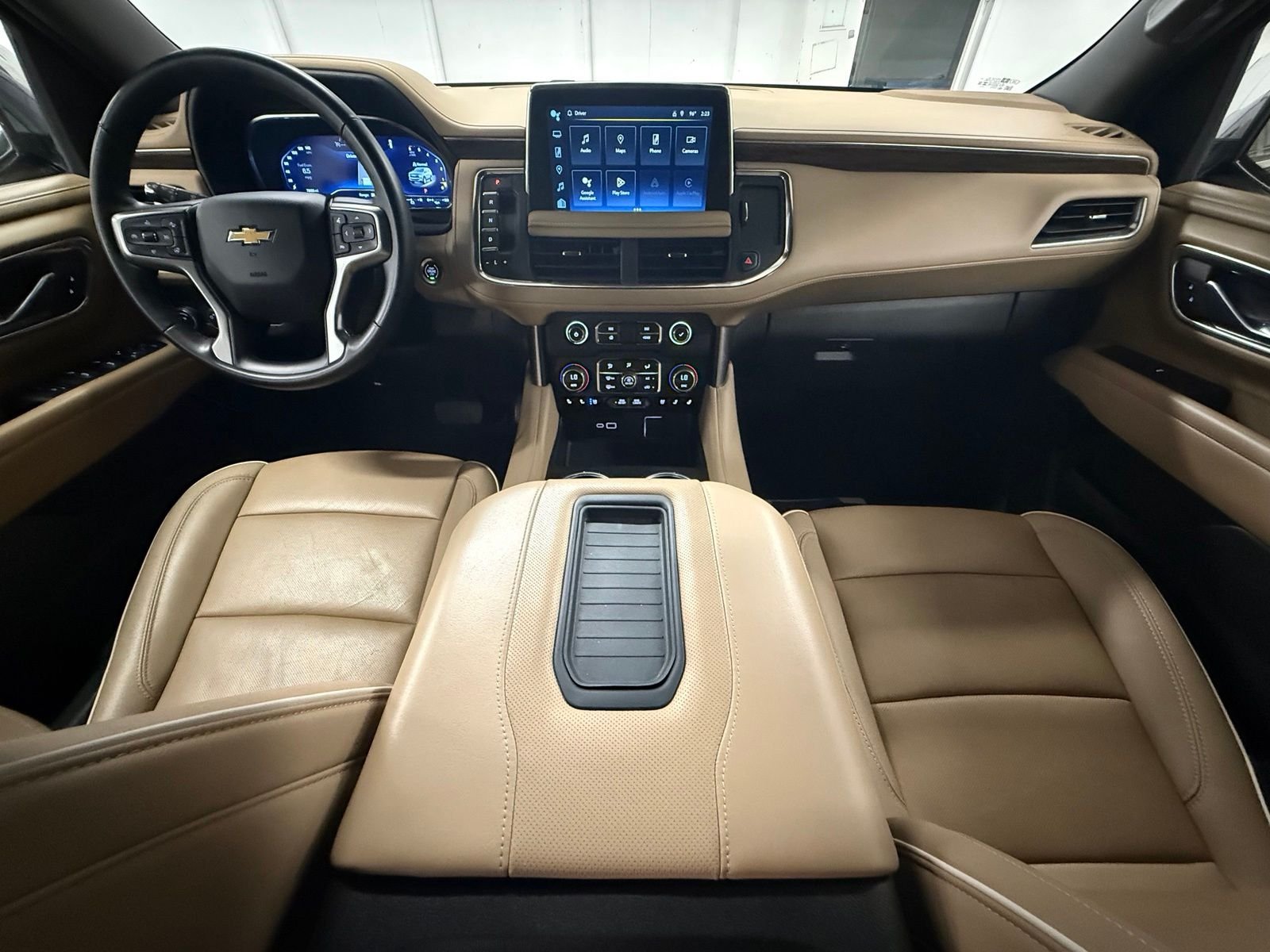 Used 2024 Black Chevrolet Premier image 16