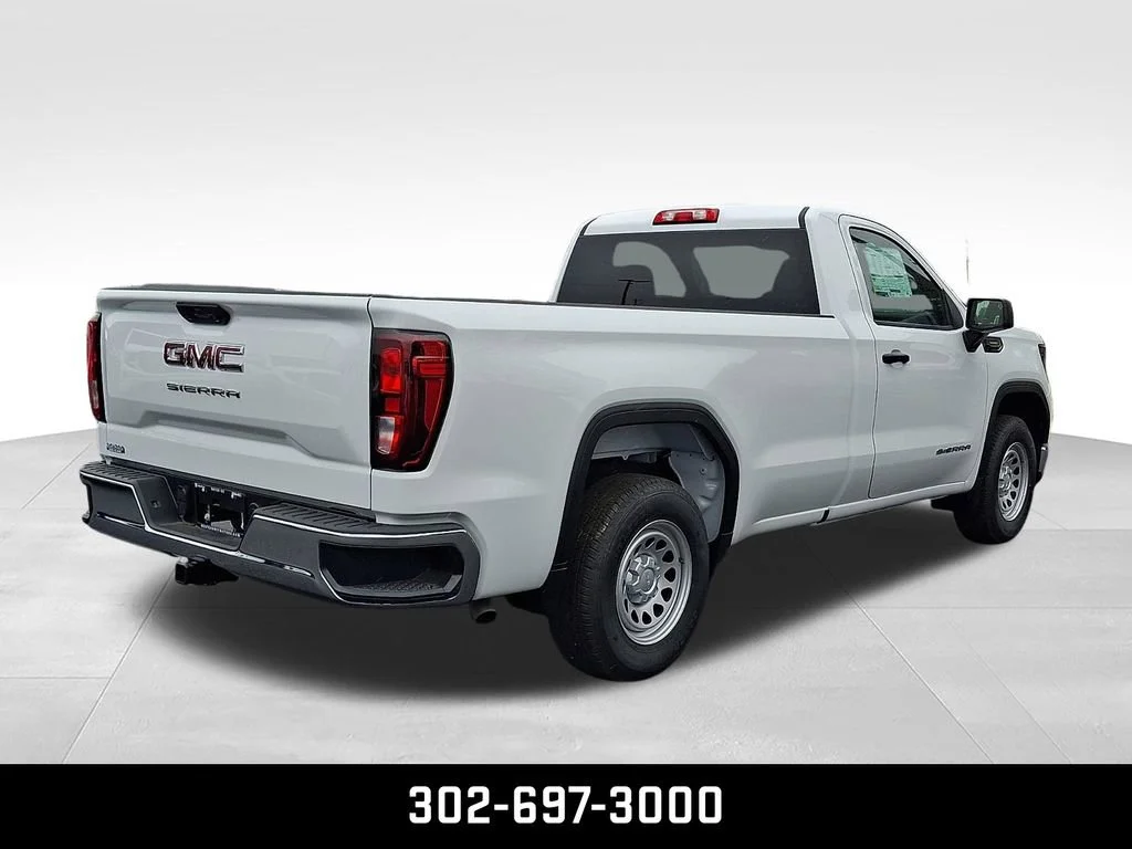 2026 GMC Sierra 1500 Pro - Photo 6