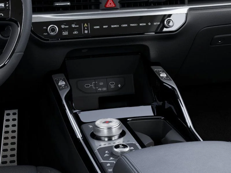 New 2026 Mineral Blue Kia X-Line SX Prestige image 23