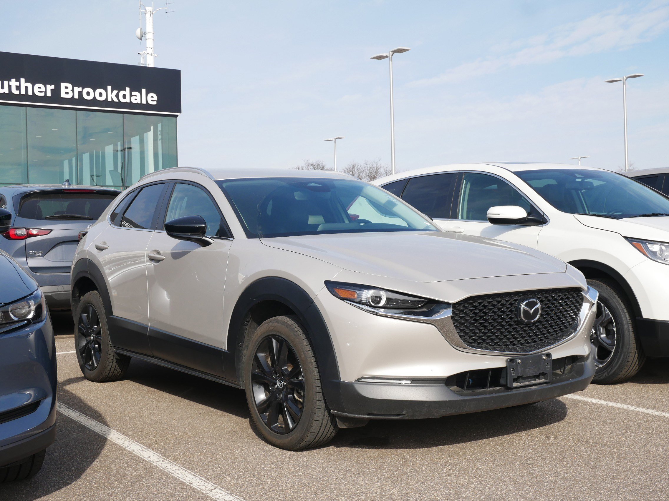 2024 Mazda CX-30 Select Sport