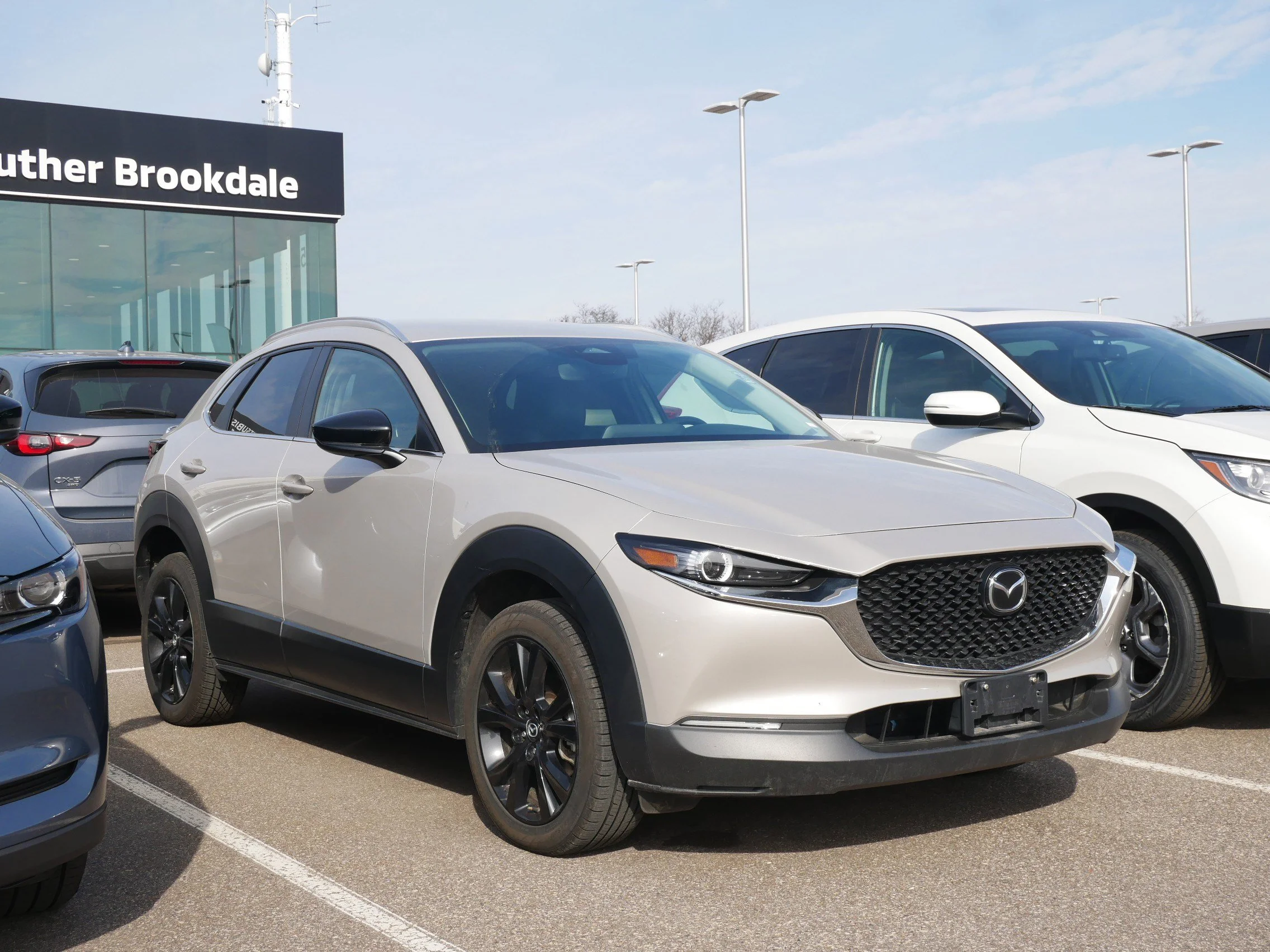 2024 Mazda CX-30 Select Sport AWD's photo