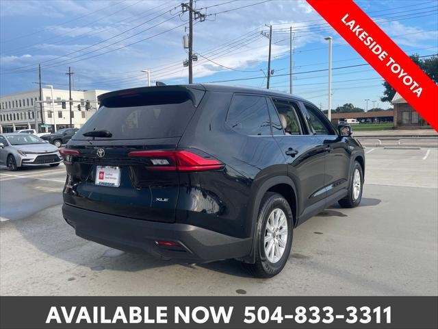 Certified Used 2024 MIDNIGHT BLACK METAL Toyota  image 6