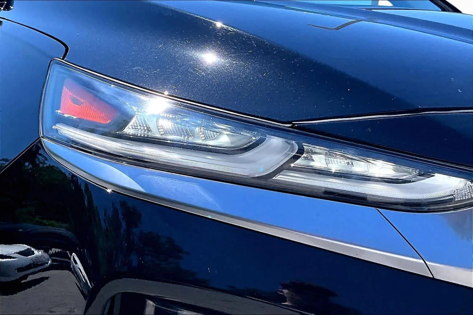 Used 2020 Twilight Black Hyundai SEL image 27