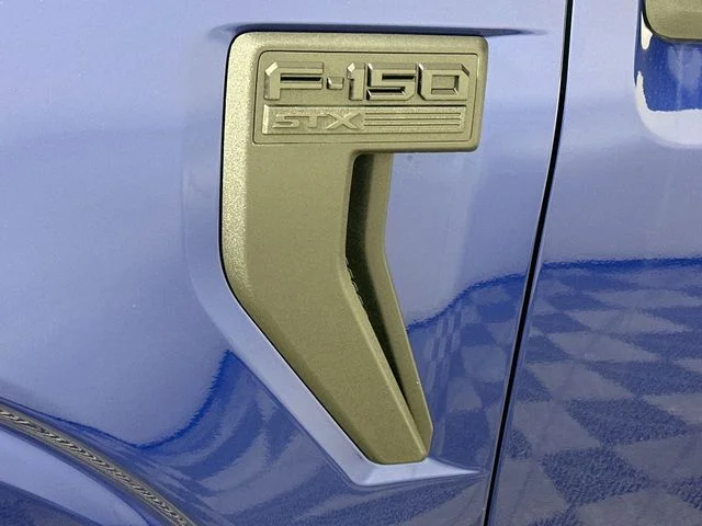 New 2026 Ford F-150 STX