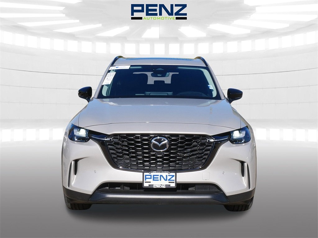 Used 2025 Mazda CX-90 Premium Sport with VIN JM3KKCHD4S1198727 for sale in Rochester, Minnesota