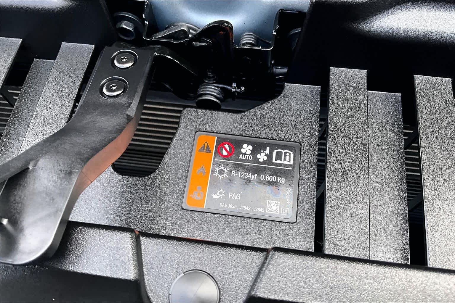Used 2026 Sterling Metallic GMC Denali image 33