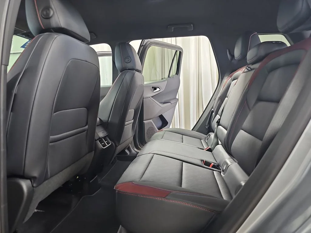 Certified Used 2025 Gray Chevrolet RS image 18