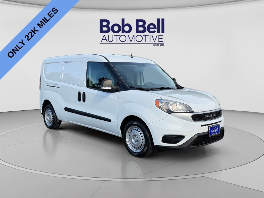 2022 RAM Promaster City