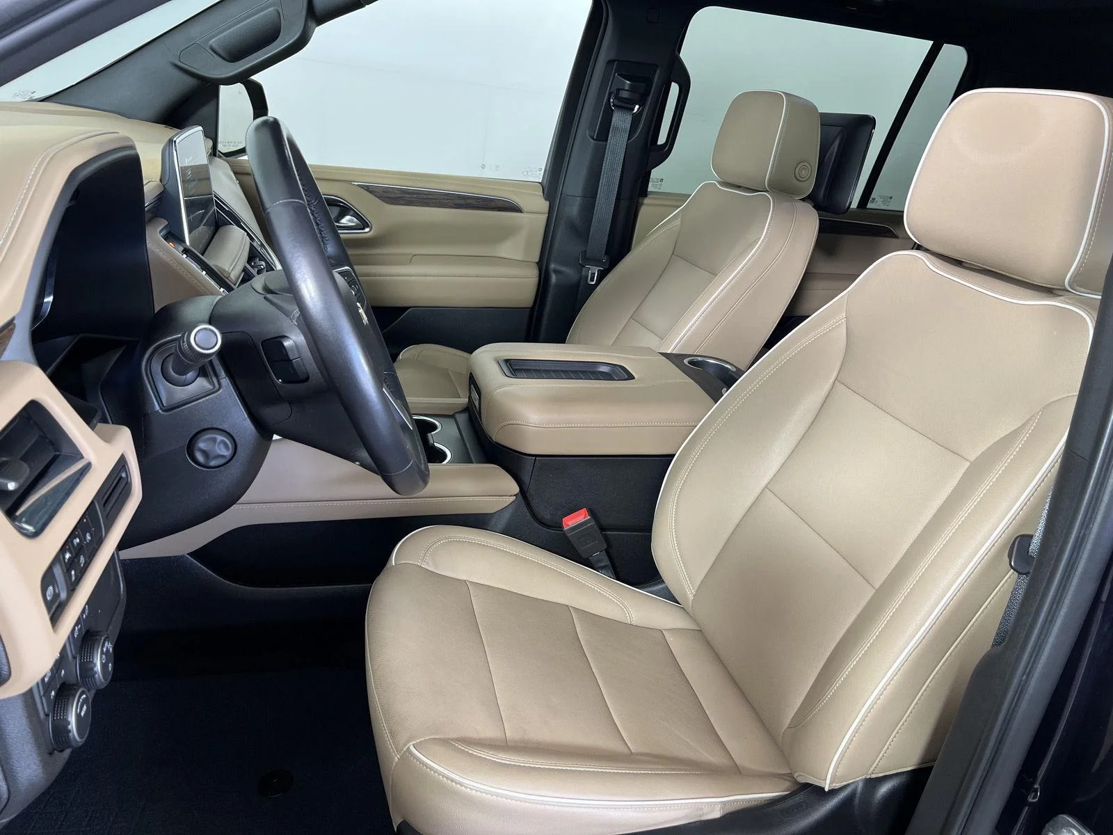 Used 2023 Midnight Blue Metallic Chevrolet Premier image 6