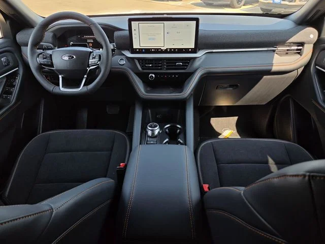 New 2026 Star White Metallic Tri-Coat Ford Tremor® image 6