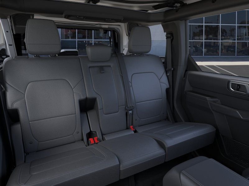 New 2026 Avalanche Gray Ford Outer Banks image 11