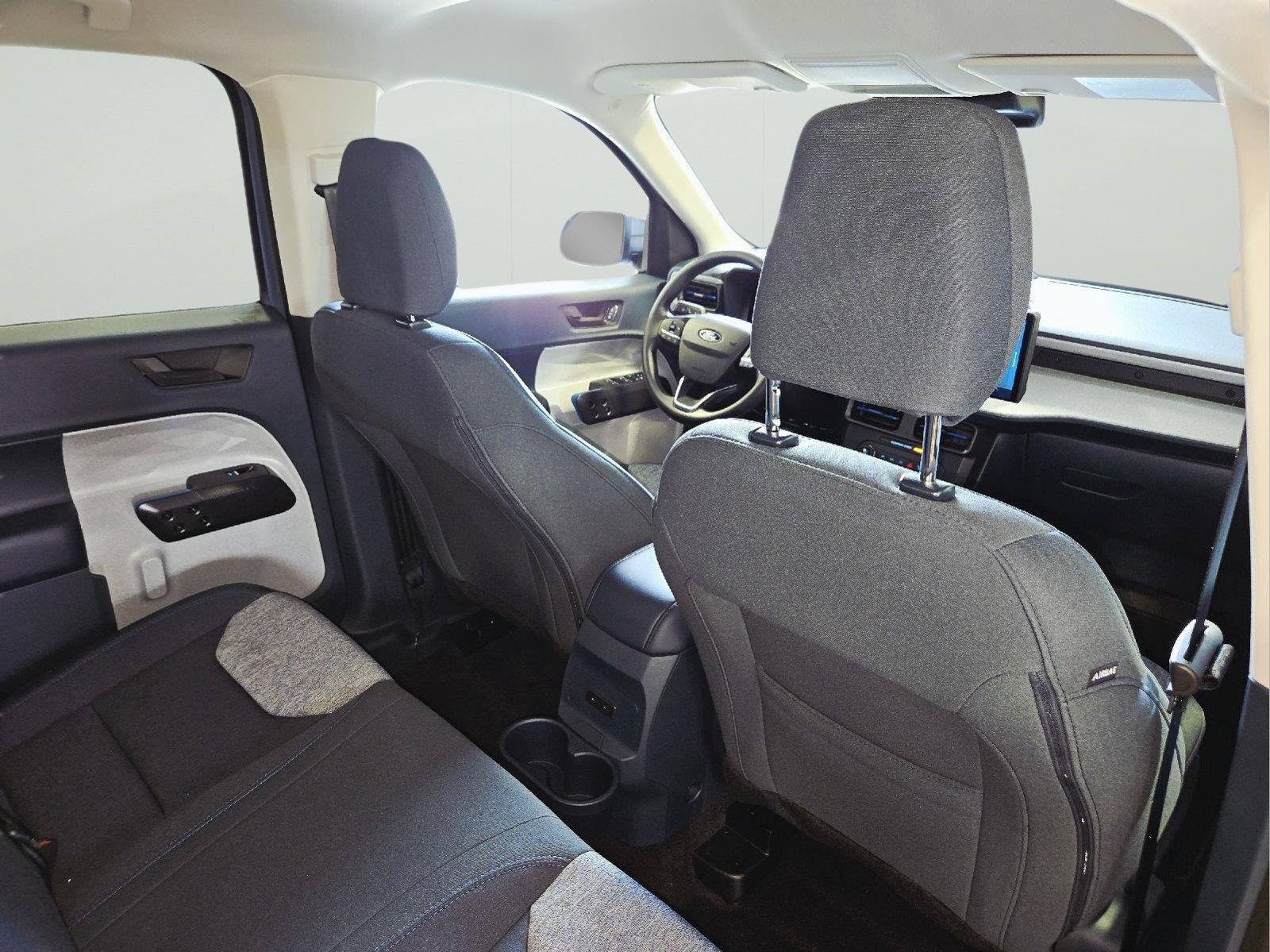 New 2026 Azure Gray Metallic Tri-Coat Ford XLT image 37