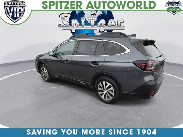 Used 2020 Gray Subaru Premium image 7