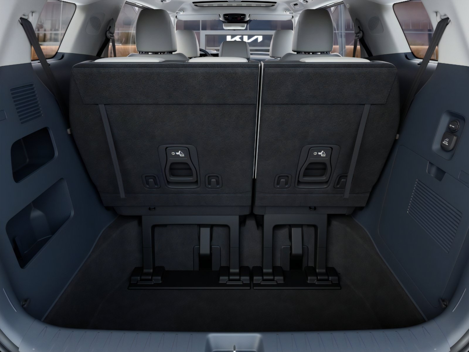 New 2026 Ivory Silver Kia SX Prestige image 19