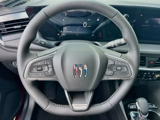 New 2026 Brilliant Red Buick Sport Touring image 7
