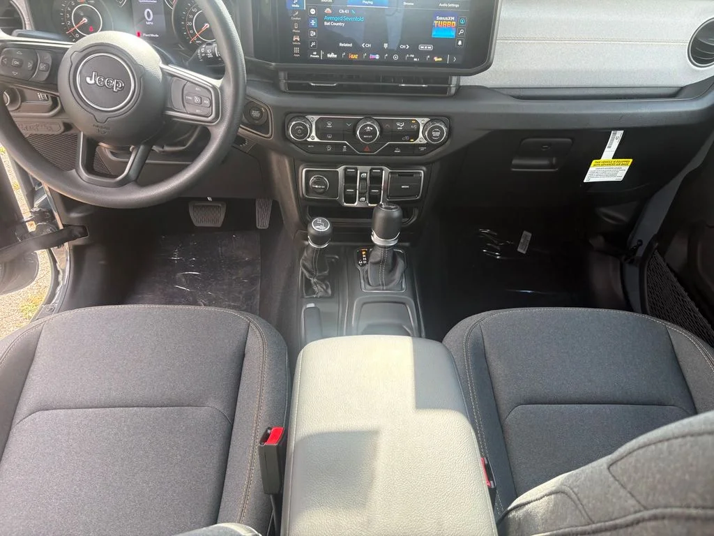 2026 Jeep Wrangler 4-Door Sport - Photo 34