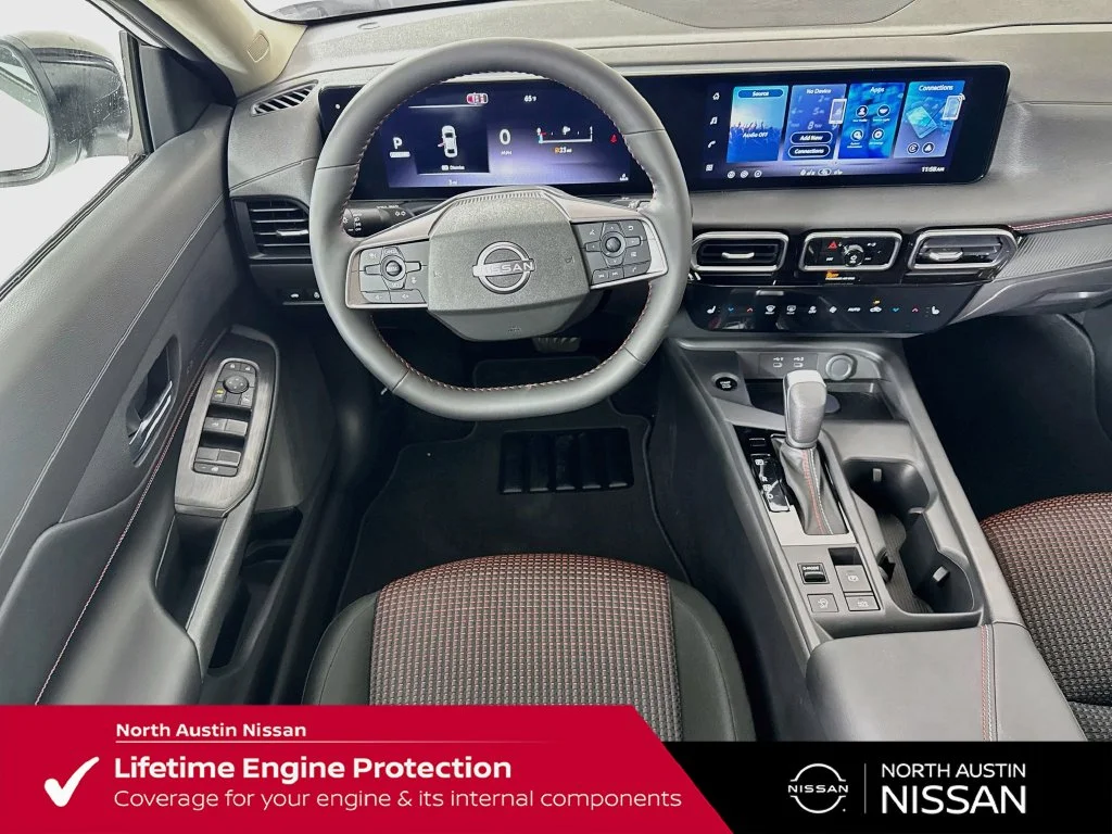 New 2027 White Nissan SR image 27