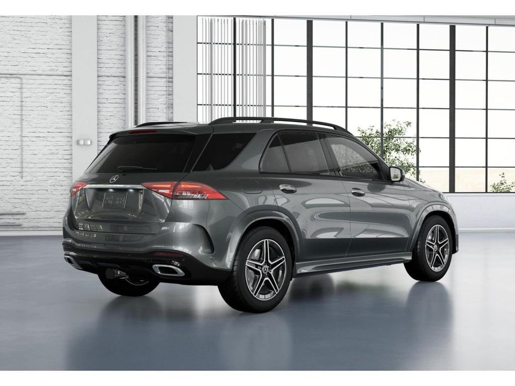 New 2026 Selenite Grey Metallic Mercedes-Benz GLE 350 image 21