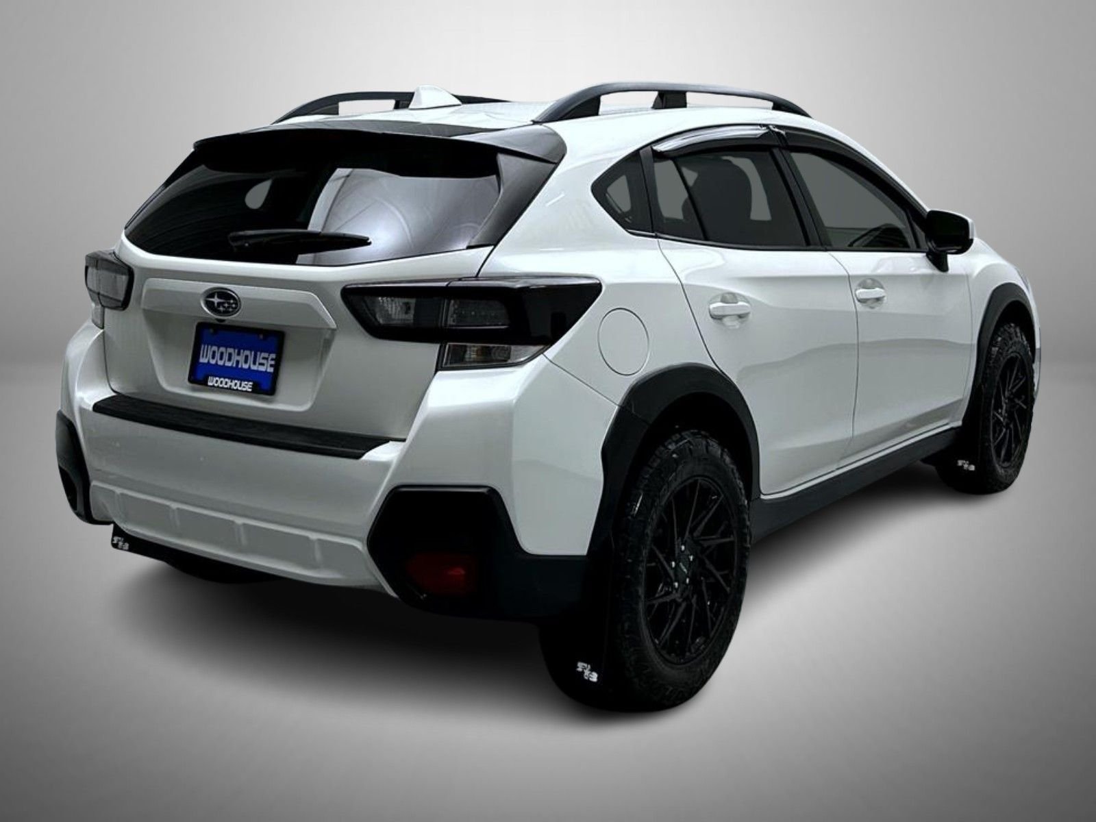 Used 2021 White Subaru Premium image 5