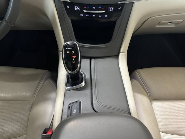 Used 2018 HARBOR BLUE METALLIC Cadillac Luxury FWD image 6