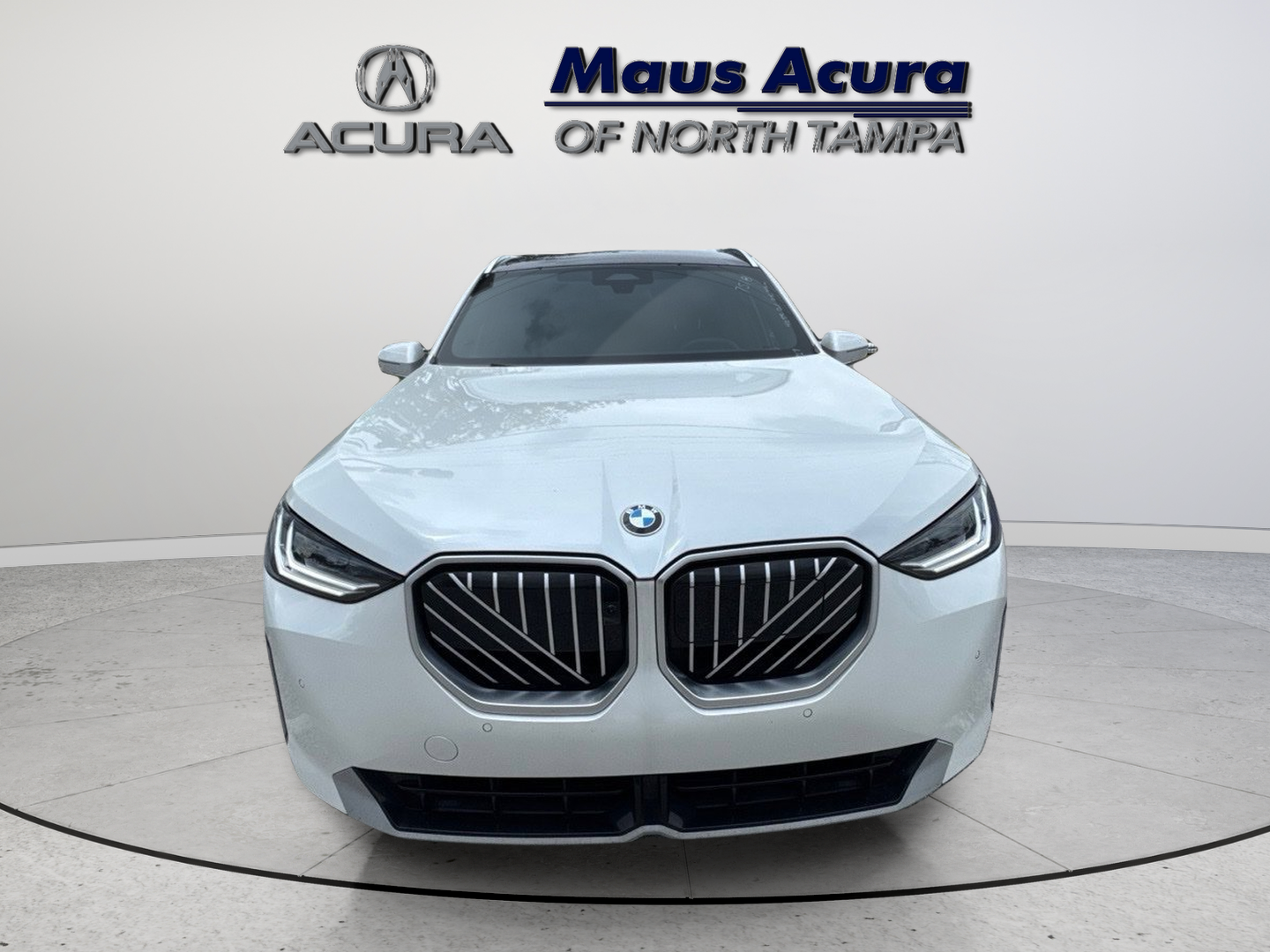 Used 2026 White Metallic BMW 30 xDrive image 2