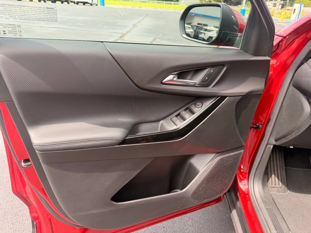 New 2027 Radiant Red Tintcoat Chevrolet LT image 27