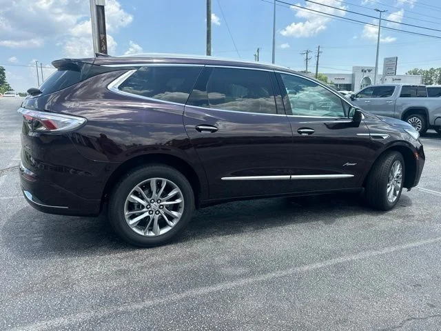 Used 2023 Red Buick Avenir image 19