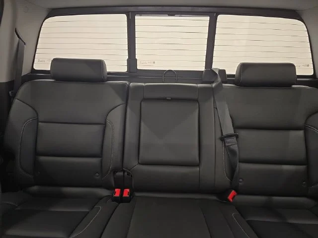 Used 2018 Silver Ice Metallic Chevrolet LTZ image 23