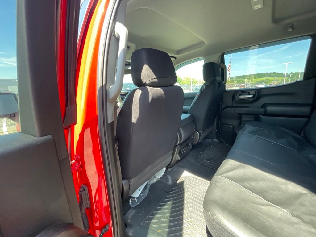 Used 2025 Red GMC Pro image 16