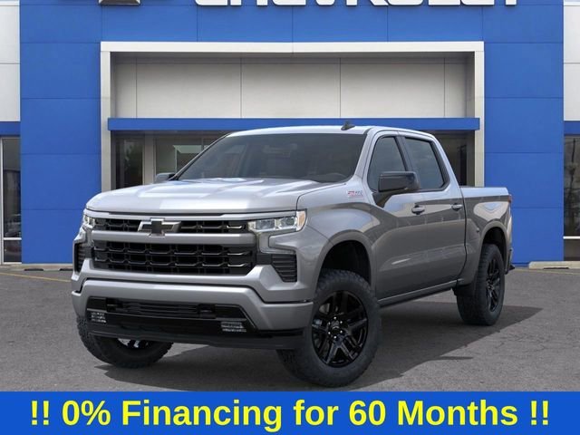 New 2026 Sterling Gray Metallic Chevrolet RST image 9