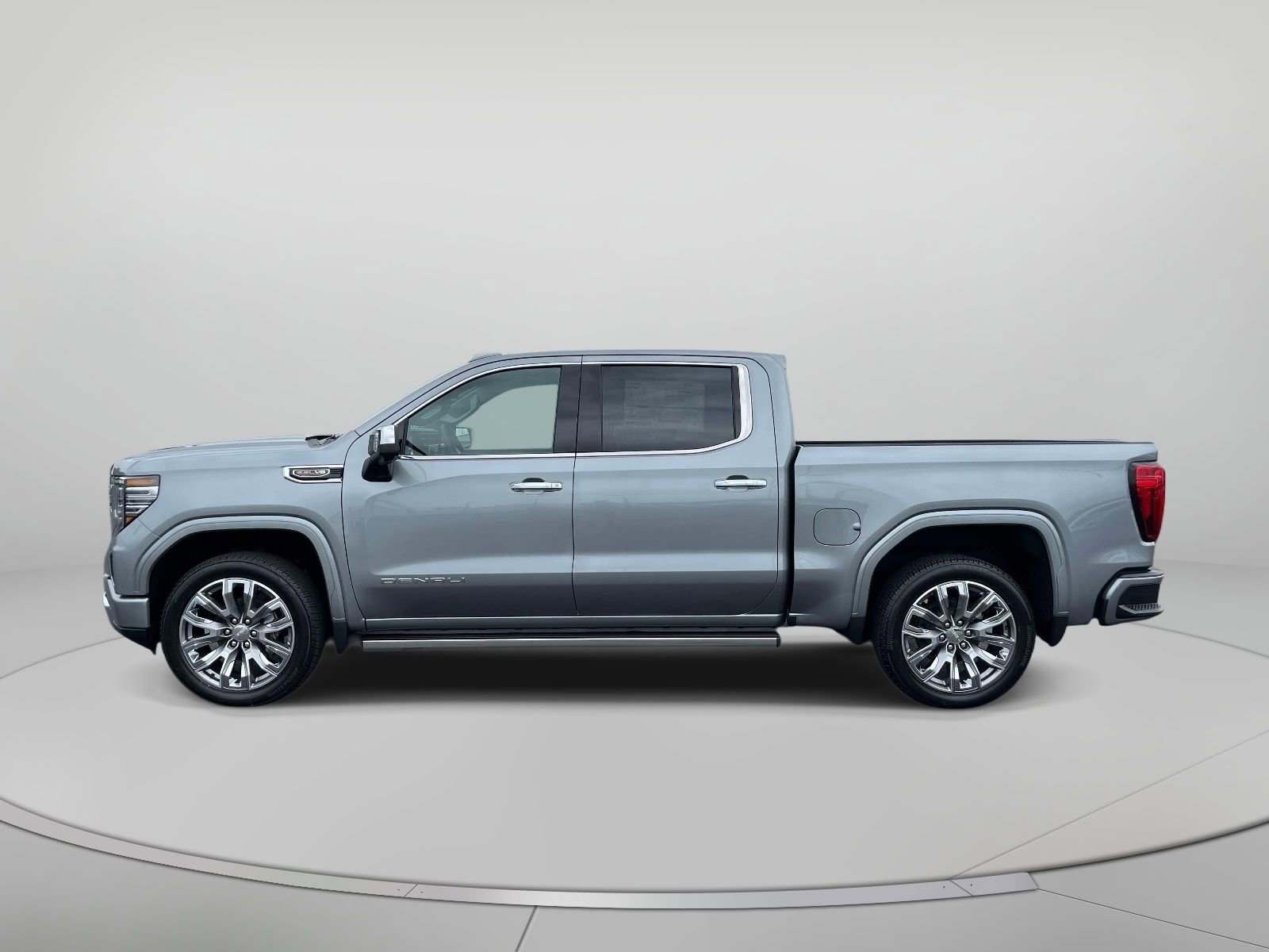 New 2026 Sterling Metallic GMC Denali image 8