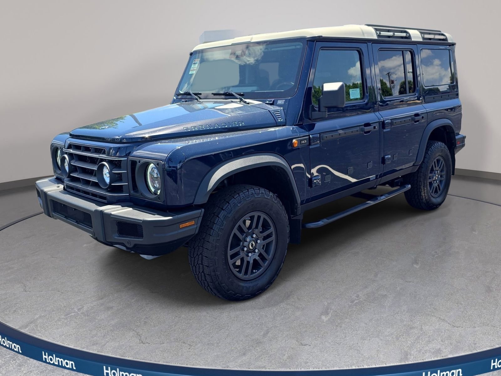 2026 INEOS Grenadier Fieldmaster Edition