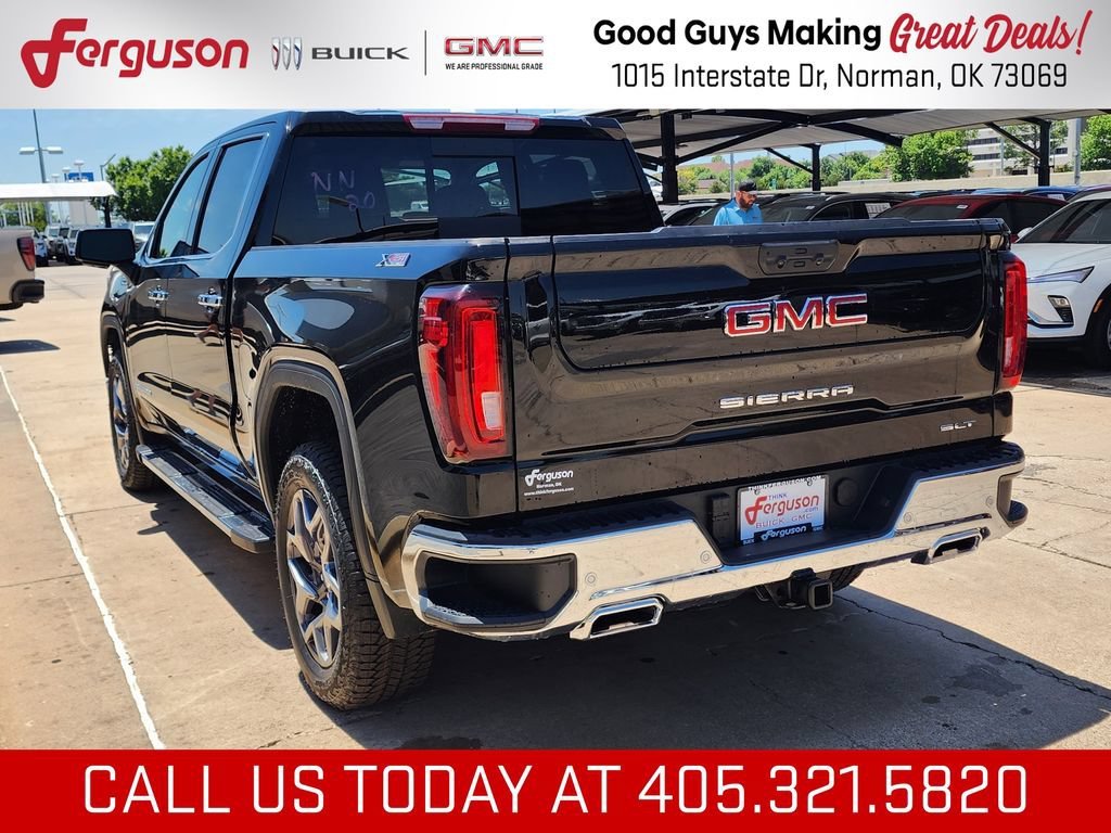 2026 GMC Sierra 1500 SLT - Photo 6