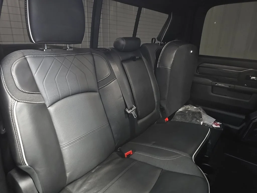 Used 2025 Black Ram Limited image 16