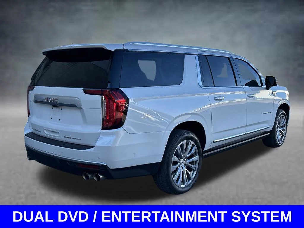 Used 2024 White GMC Denali image 5