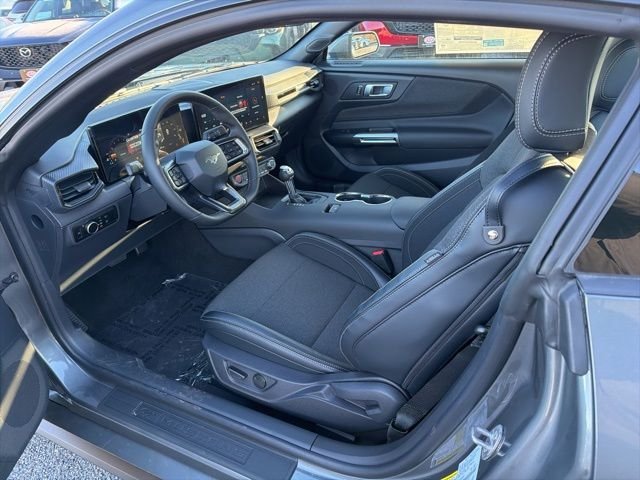 New 2026 Carbonized Gray Metallic Ford EcoBoost® Fastback image 7