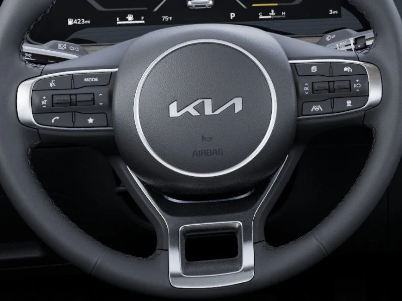 New 2026 Red Kia EX image 22