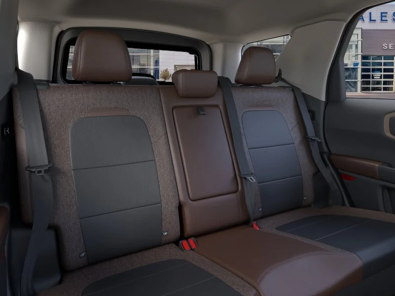 New 2026 Carbonized Gray Metallic Ford Outer Banks® image 34