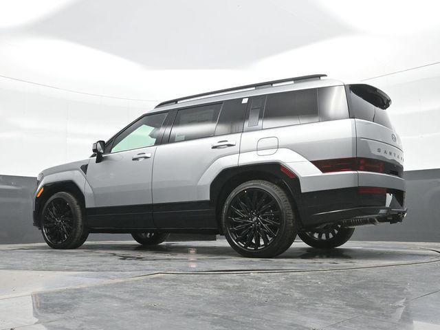 New 2026 Silver Hyundai Calligraphy AWD image 19