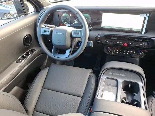 New 2026 Black Hyundai XRT Pro image 9
