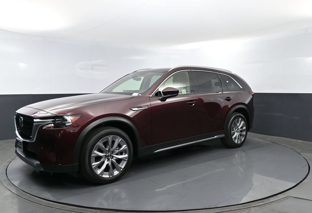 2026 Mazda CX-90