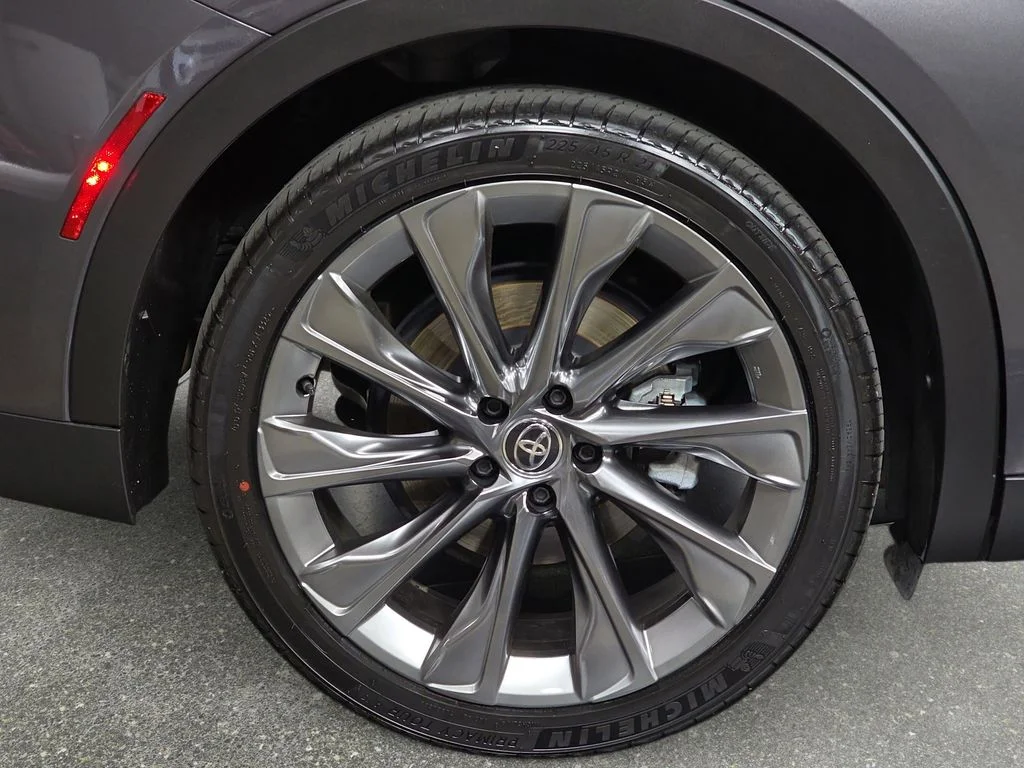 Used 2023 Gray Toyota Limited image 29