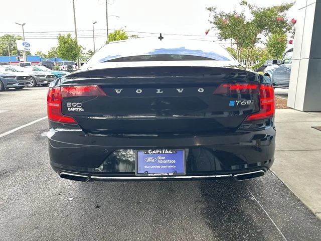 Used 2018 Black Volvo T6 Inscription image 26