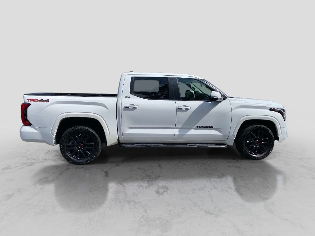 Used 2024 White Toyota SR5 image 8