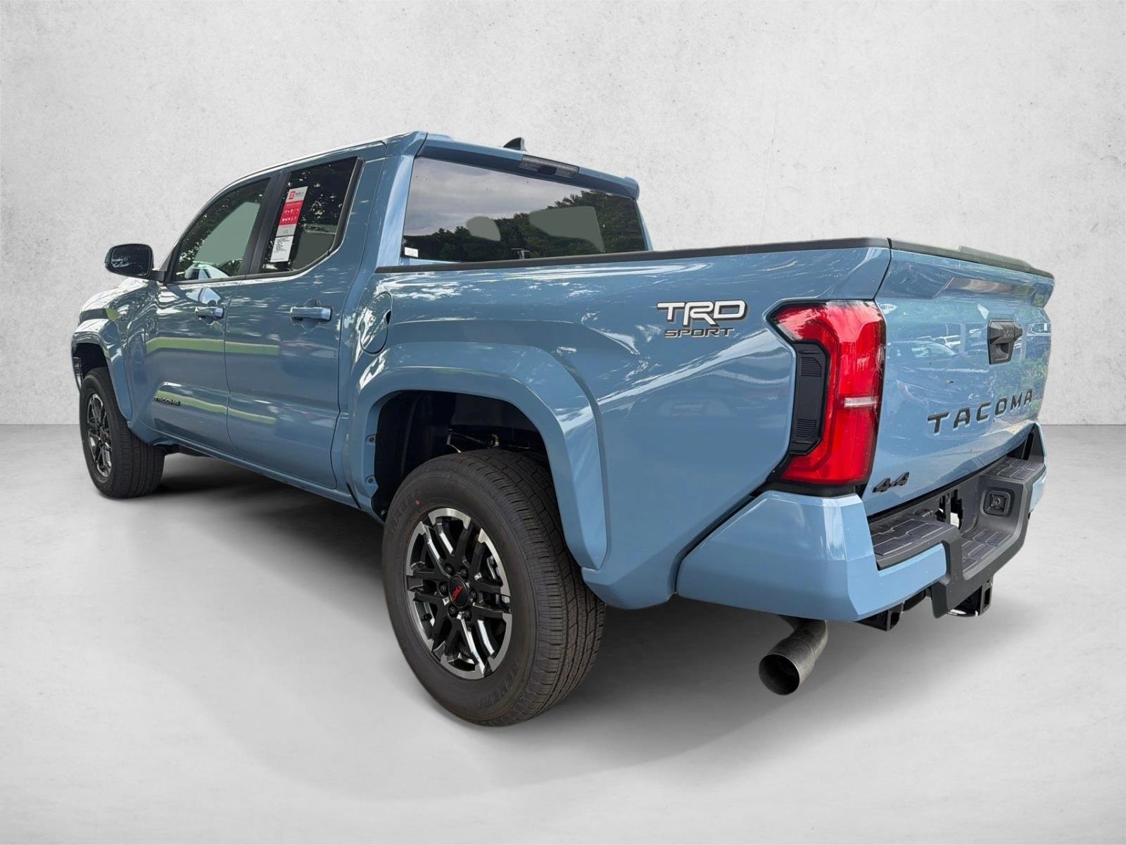 New 2026 Heritage Blue Toyota TRD Sport image 5