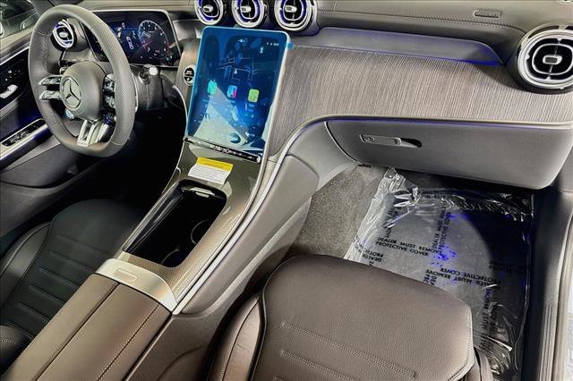 New 2027 Polar White Mercedes-Benz AMG® GLC 53 image 57