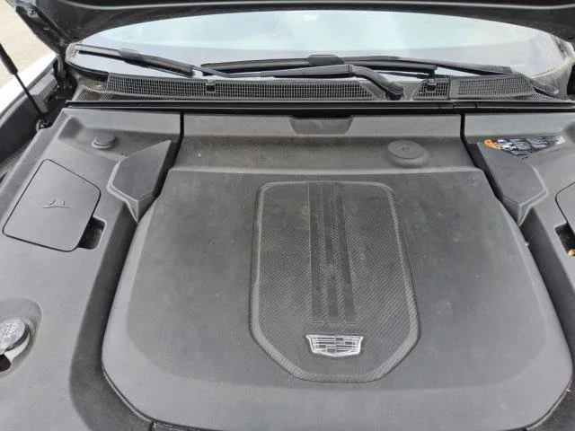Used 2024 Argent Silver Metallic Cadillac Sport 3 image 8