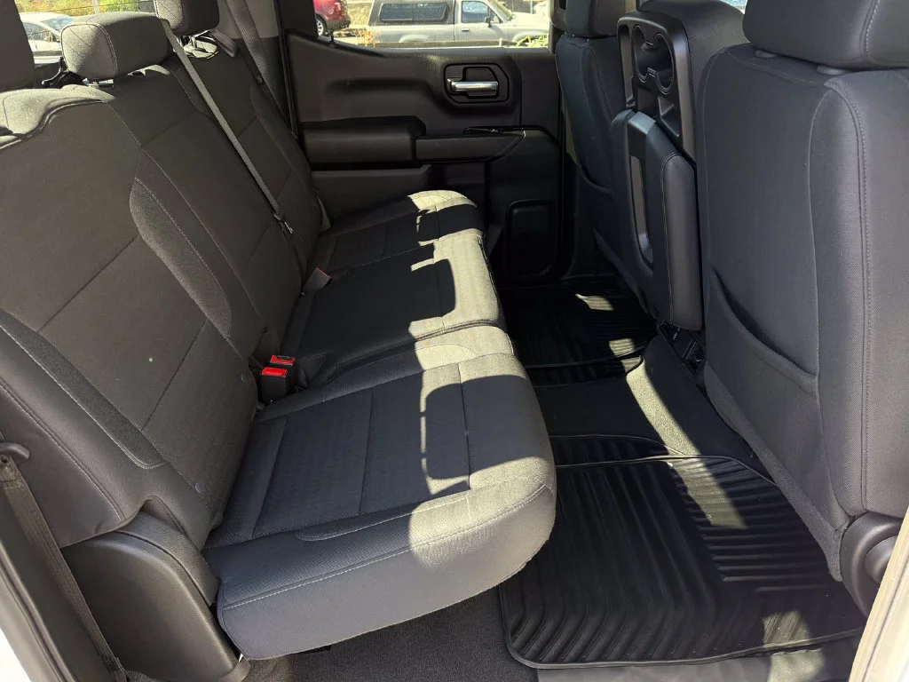 Used 2026 Summit White Chevrolet Custom image 18